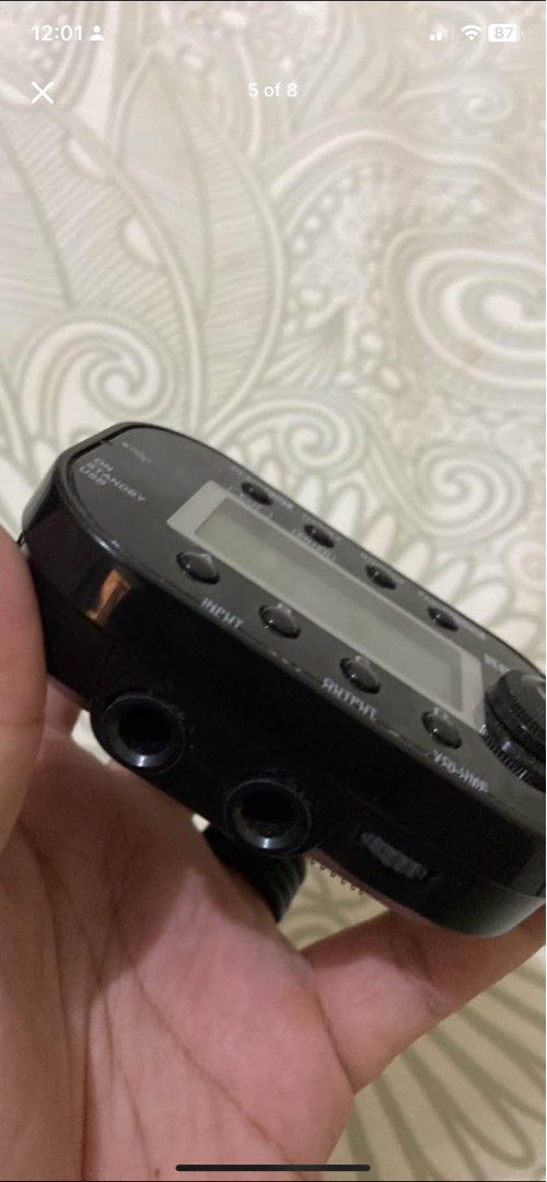 korg pandora mini (Category: Musical Instruments) located in San Pablo. Submitted by lpfradejas_ (Listing ID 1391397460, Image 3). Description: .