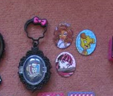 LF: MONSTER HIGH MCDONALD'S TOY (Category: Kids Toys) located in Manila. Submitted by shonaru_thrifts (Listing ID 1391379581, Image 1). Description: ♡ preferably complete! ♡ pls chat if u have it ♡ budget around 100-200 php will definitely buy agad if it's cheaper!.
