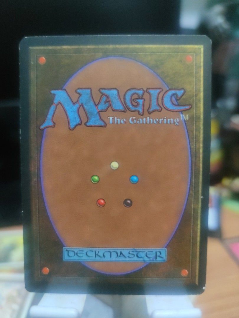 Magic the Gathering: Urza's Bauble (ice age) (Category: Raw Singles) located in Quezon City. Submitted by gwift (Listing ID 1391537366, Image 2). Description: pick up at project 7, Q.C. Using lalamove meet ups at sm north for purchases of 500 and up. priced per piece Subject for price change based on current value, Basis would be tcgplayer price guide..