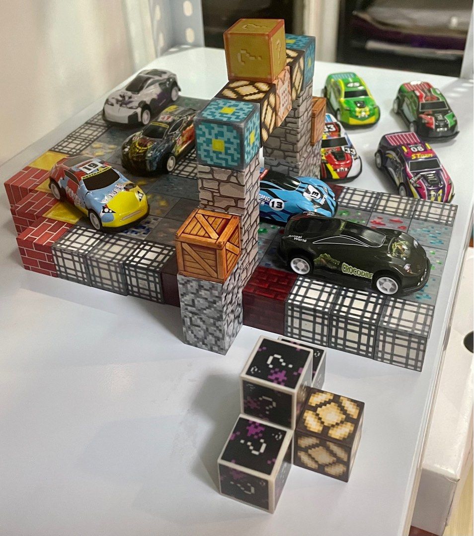 100 pcs Magnetic Blocks with Magnet-able Pullback cars set (Category: Lego & Building Sets) located in Quezon City. Submitted by zazzsan (Listing ID 1391527968, Image 2). Description: Magnetic Blocks with Magnet-able Pullback cars set 100 pcs Magnetic Blocks and 10 Magnet-able Pullback cars.