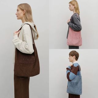 Korean 🇰🇷 authentic proxy purchase MARITHE FRANCOIS GIRBAUD 2025 fall/winter new corduroy shoulder bag64216421332737110