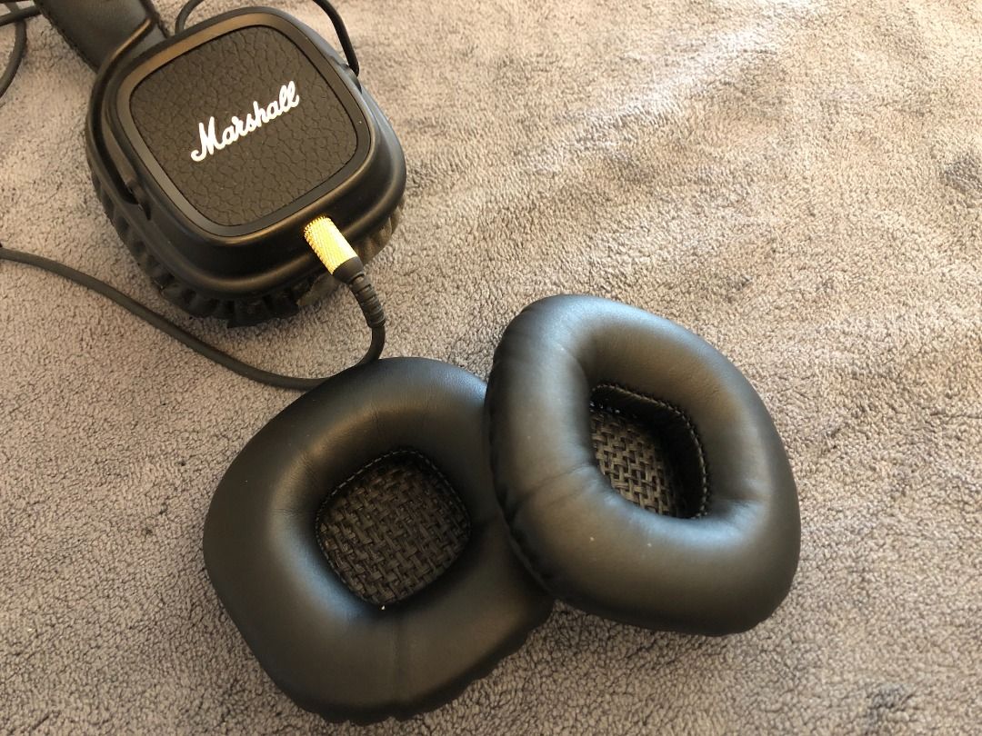 Marshall Major Headphones or (Ear Pads/Muffs) Replacement