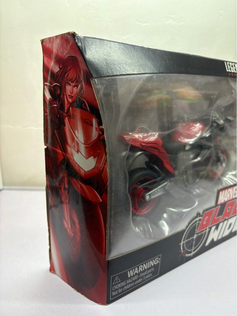 Marvel BLACK WIDOW (Category: Figurines & Statues) located in Quezon City. Submitted by treshermanasonlineshoppe (Listing ID 1391527051, Image 2). Description: 📌 Please Read Before Messaging: I appreciate serious buyers only. ❗ No lowballers – prices are already reasonable. ❗ No excessive questions – if you’re not ready to buy, please don’t waste time. ❗ All photos are posted – kindly refrain from asking for more. Thanks for understanding and ha