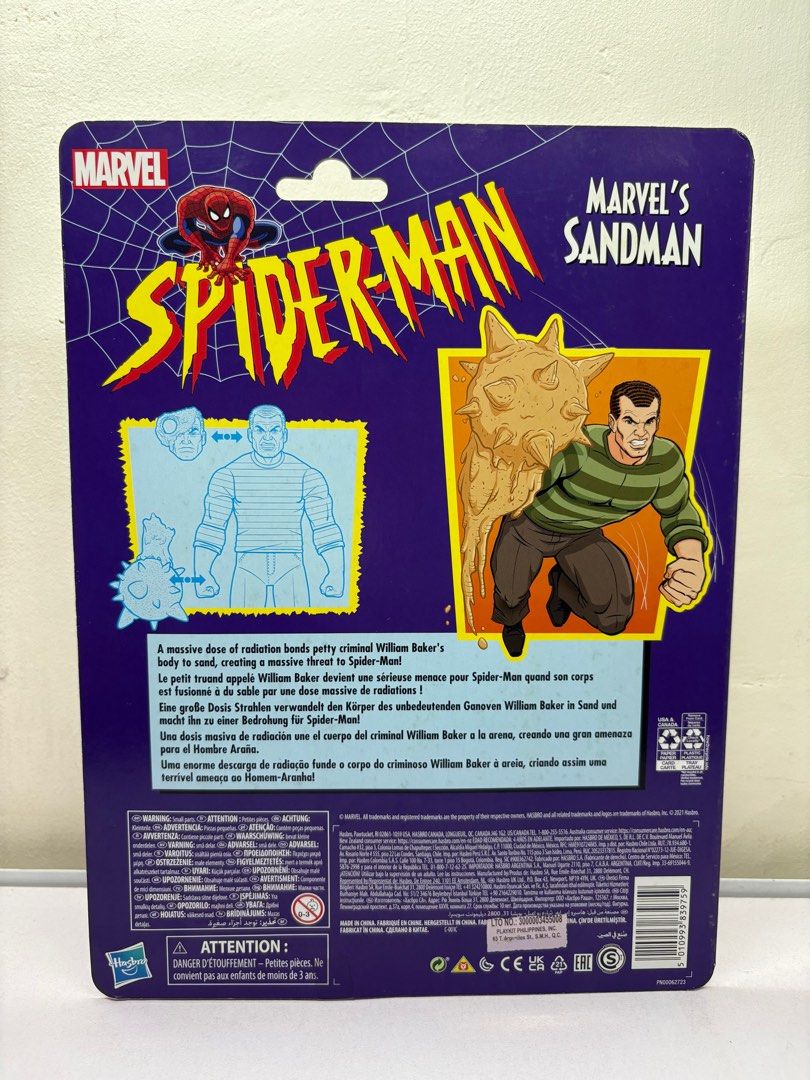 Marvel Comics Spider-Man MARVEL’S SANDMAN (Category: Comics & Manga) located in Quezon City. Submitted by treshermanasonlineshoppe (Listing ID 1391547334, Image 2). Description: 📌 Please Read Before Messaging: I appreciate serious buyers only. ❗ No lowballers – prices are already reasonable. ❗ No excessive questions – if you’re not ready to buy, please don’t waste time. ❗ All photos are posted – kindly refrain from asking for more. Thanks for un