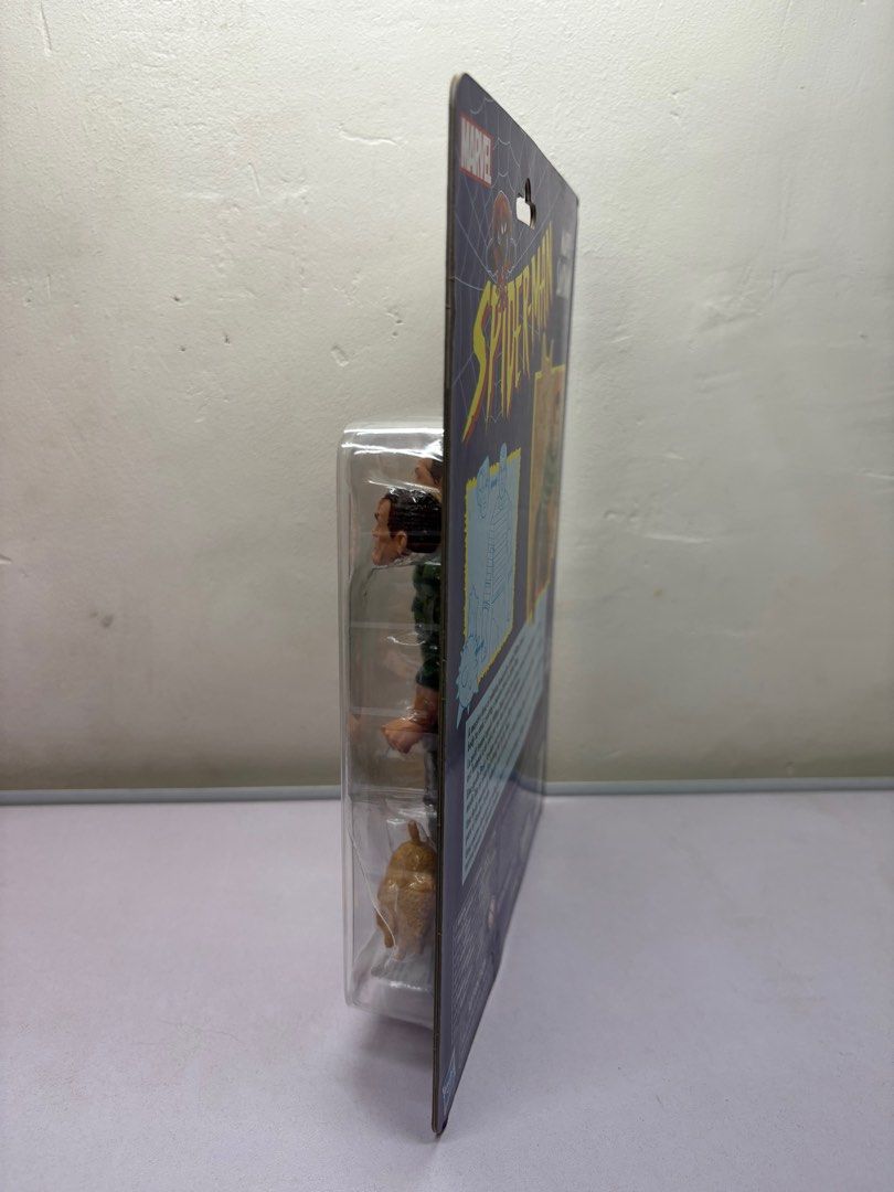 Marvel Comics Spider-Man MARVEL’S SANDMAN (Category: Comics & Manga) located in Quezon City. Submitted by treshermanasonlineshoppe (Listing ID 1391547334, Image 3). Description: 📌 Please Read Before Messaging: I appreciate serious buyers only. ❗ No lowballers – prices are already reasonable. ❗ No excessive questions – if you’re not ready to buy, please don’t waste time. ❗ All photos are posted – kindly refrain from asking for more. Thanks for un
