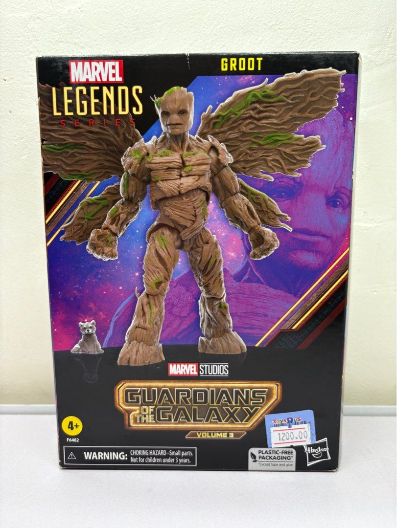 Marvel Studios Guardians of the Galaxy GROOT (Category: Western Merchandise) located in Quezon City. Submitted by treshermanasonlineshoppe (Listing ID 1391526205, Image 1). Description: 📌 Please Read Before Messaging: I appreciate serious buyers only. ❗ No lowballers – prices are already reasonable. ❗ No excessive questions – if you’re not ready to buy, please don’t waste time. ❗ All photos are posted – kindly refrain from asking for more. Thank