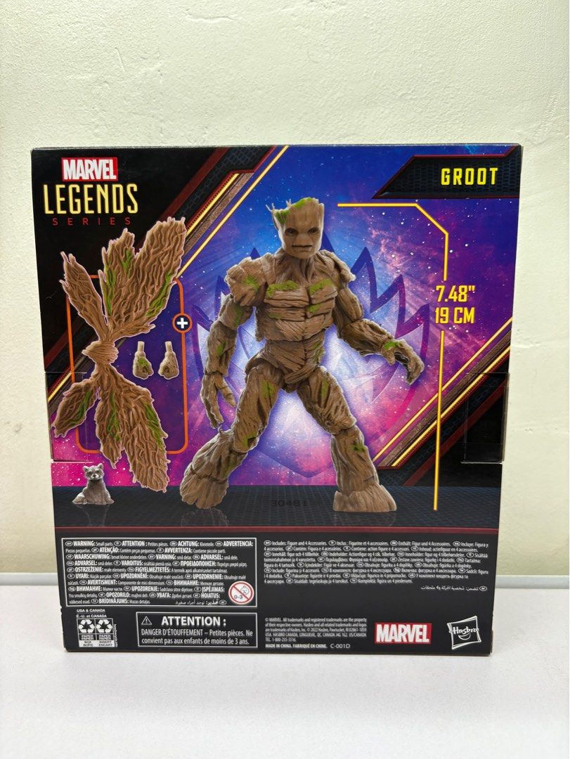 Marvel Studios Guardians of the Galaxy GROOT (Category: Western Merchandise) located in Quezon City. Submitted by treshermanasonlineshoppe (Listing ID 1391526205, Image 3). Description: 📌 Please Read Before Messaging: I appreciate serious buyers only. ❗ No lowballers – prices are already reasonable. ❗ No excessive questions – if you’re not ready to buy, please don’t waste time. ❗ All photos are posted – kindly refrain from asking for more. Thank