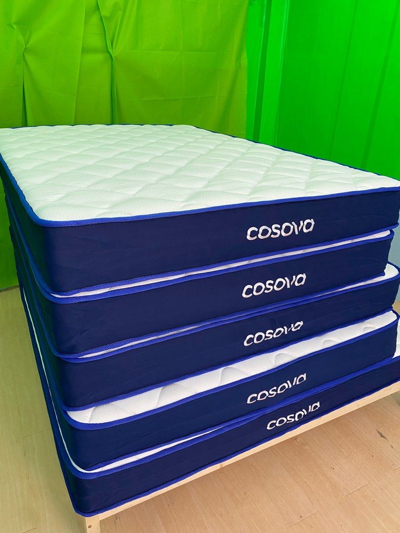 MEMORY FOAM MATTRESS (Category: Bed Frames & Mattresses) located in Manila. Submitted by livestone-6b6c (Listing ID 1391536683, Image 3). Description: Firm at Malambot ✅ ✨SAME-DAY DELIVERY ✨ 📍 STA. CRUZ, MANILA 📍 ✨ WHOLESALE & RETAIL ✅ PICK UP ✅ MEET UP ✅ SAME-DAY DELIVERY via LALAMOVE ✅ CASH ON DELIVERY ✅ AVAILABLE IN ALL SIZES ☎️ 0906-843-7576.