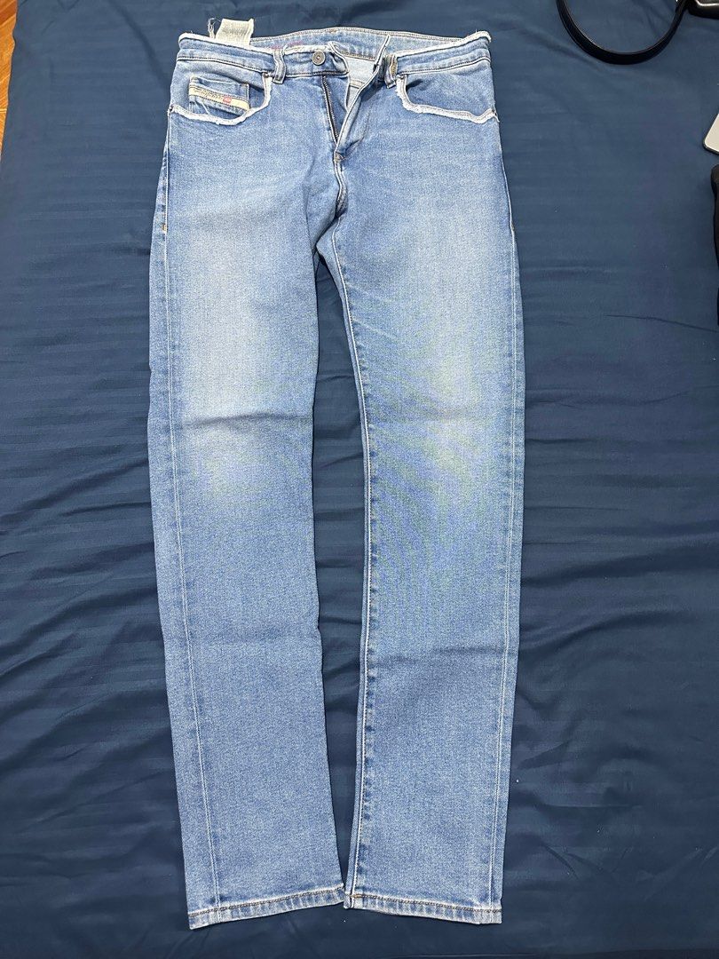 Men’s Denim Pants - Diesel (Category: Jeans) located in Quezon City. Submitted by pjrosetase (Listing ID 1391479108, Image 1). Description: .
