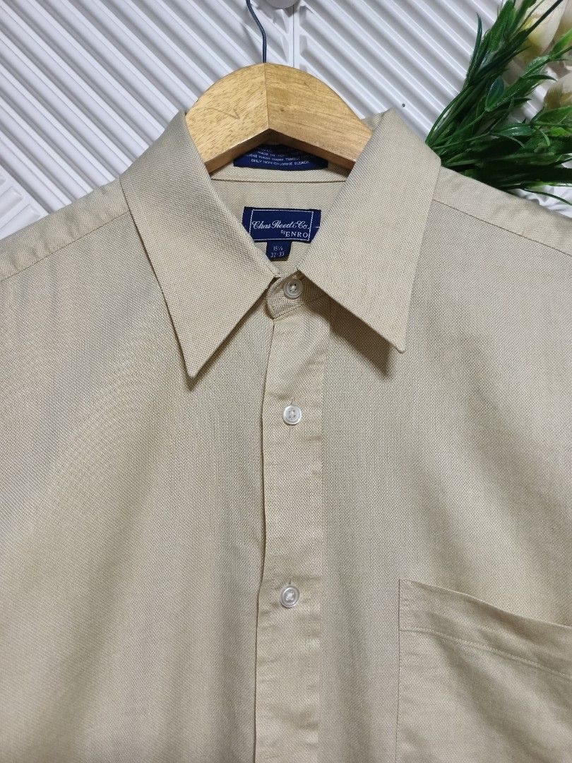 Mens polo longsleeve (Category: Sets & Coordinates) located in Bulacan. Submitted by cathycampo51092 (Listing ID 1391486128, Image 1). Description: no issue ready to wear.