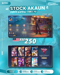 (Category: ) located in . Submitted by kyzergamingstore (Listing ID 1391551082, Image 1). Description: .