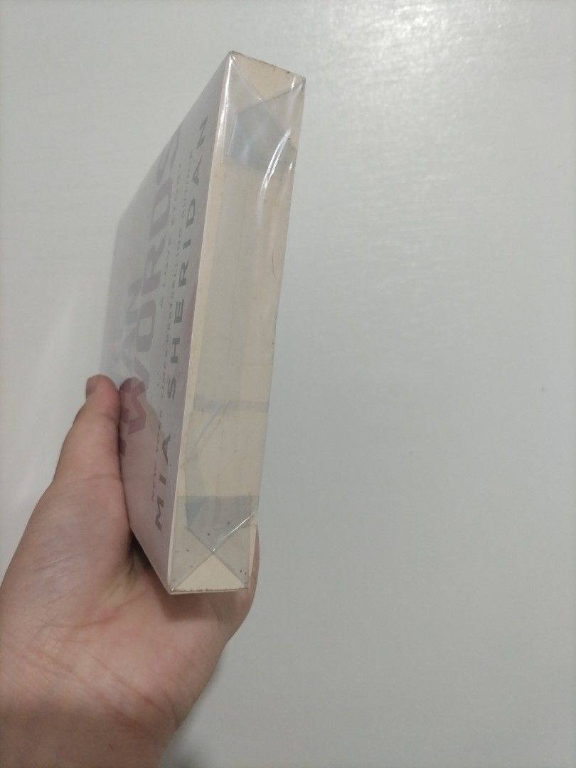 More than Words by Mia Sheridan (Category: Storybooks) located in Quezon City. Submitted by cclazo1029 (Listing ID 1391380866, Image 3). Description: 📚BOOKS FOR SALE RFS: unhauling new and old books from my personal collection. Book has very minimal tanning on the sides as seen in the photo. Also, 5th photo shows minor flaws on the top corner pages of the book. I offer FREE SHIPPING for bundles of 1,000 pesos and up, anywhere in the PH. MOP: Gc@