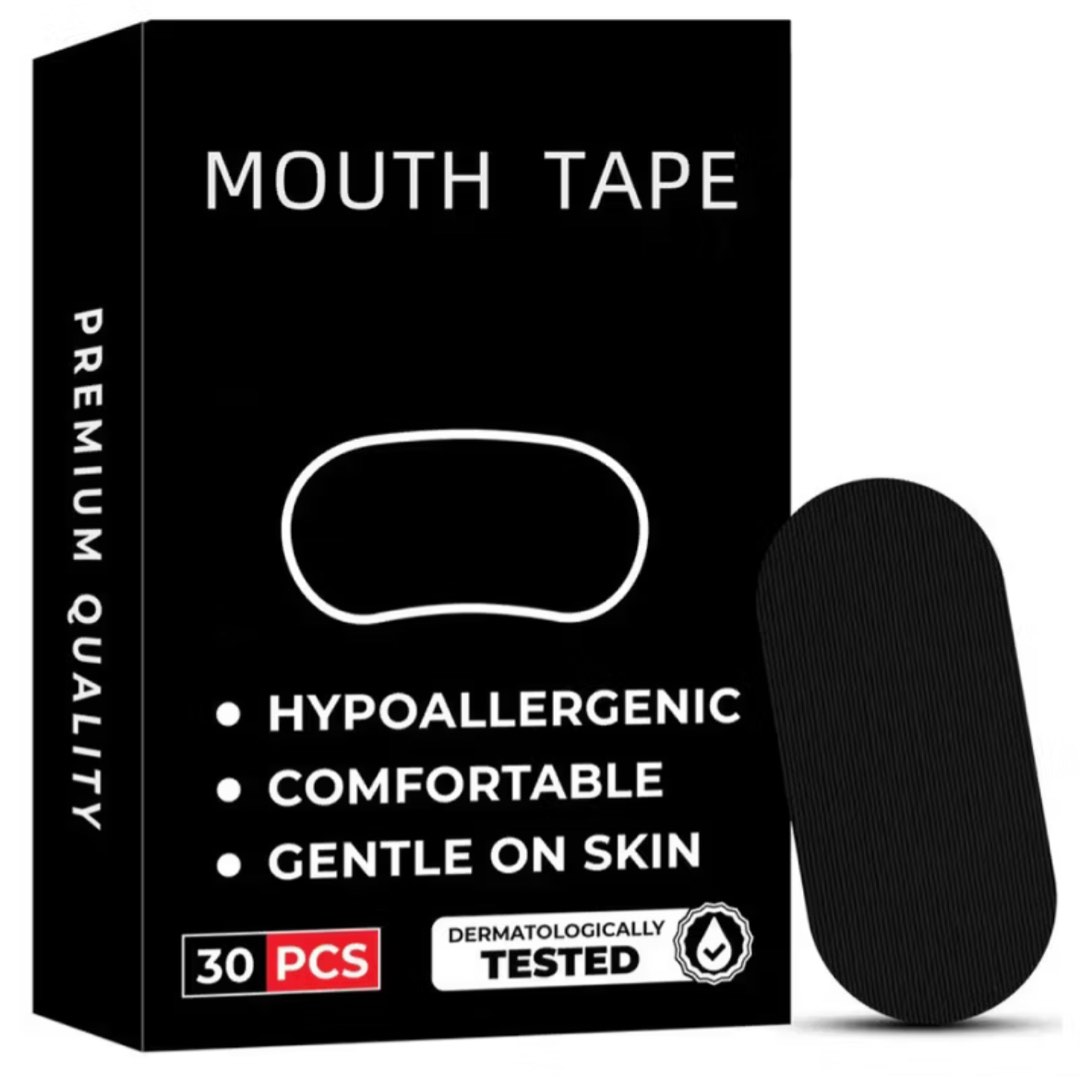 Mute Mouth Tape 30 pieces main image 0