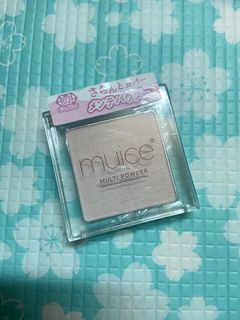 Muice Multi Powder 多用途粉餅 2號色 冷白皮適用64215451121411110