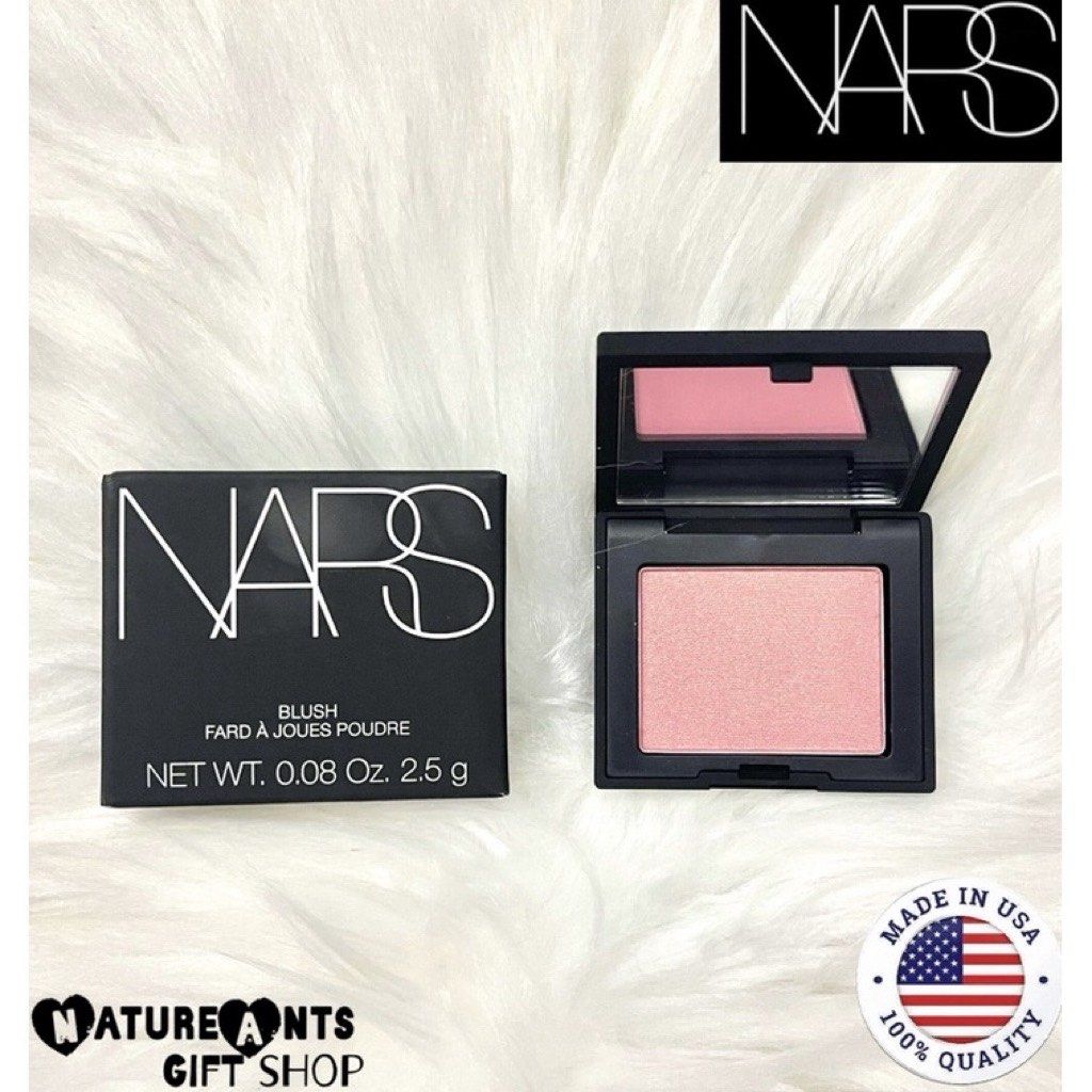 [NARS] Orgasm New Blush Powder (2.5 g/4.8) (Category: Makeup) located in San Juan City. Submitted by natureantsshops (Listing ID 1391431090, Image 3). Description: ON-HAND Brand New Condition 100% Authentic and Excellent Quality Available Boxed Orgasm Blush Powder (2.5g) Unboxed Orgasm Blush Powder (2.5g) Boxed Orgasm Blush Powder (4.8g) GCASH MOP SHIPPING THRU LALAMOVE OR J AND T Note⚠️: Photos presented may slightly differ from the actual color