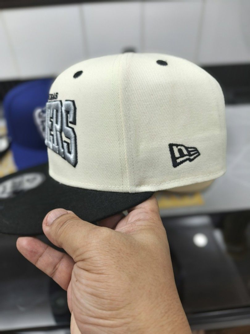 NE 9FIFTY LAS VEGAS RAIDERS SNAPBACK (Category: Caps & Hats) located in Bacoor. Submitted by rafalcotas (Listing ID 1391545889, Image 2). Description: .