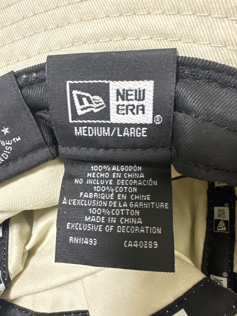 New Era Bucket Hat F/M (Category: Hats & Beanies) located in Baguio. Submitted by ons03 (Listing ID 1391416018, Image 2). Description: never been used..