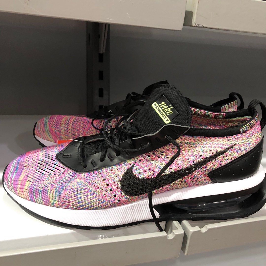 Sepatu Nike Airmax Nike Flyknit Racer Multicolor Jual Nike Air Max