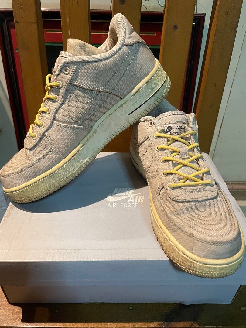 Nike Airforce 1 LV8 3 (Category: Sneakers) located in Valenzuela. Submitted by dbbbbb_ (Listing ID 1391455517, Image 3). Description: Need lang konting cleaning See box for size details Pwede sa 8 womens / 6 mens Rare colorway Meet up Dasma/Ayala mall Silang/The District mall Imus Lalamove (shoulder nyo sf) If interested or sure buyer message me here 0993 462 0600.