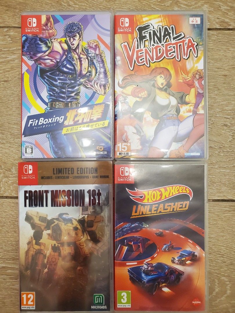 Boxing Nintendo Fitness Wheel Stealth Nintendo Switch Joy Con