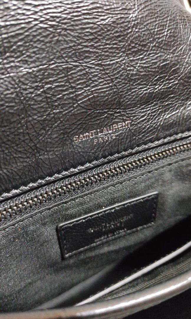 Orig Ysl niki medium chain bag (Category: Luxury Bags & Wallets) located in Pasay City. Submitted by highkeys (Listing ID 1391532818, Image 3). Description: Rank A What you see is what you get Can send additional photos upon request No inclusions Pasay city location Meet up anywhere around metro manila.