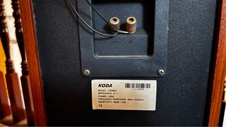 Dynaudio X-250 クロスオーバー Dynaudio X250 Esotec Crossovers