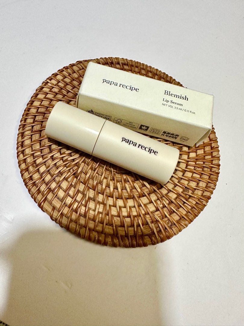 PAPA RECIPE BLEMISH SERUM (AUTH) (Category: Makeup) located in Pasig City. Submitted by dai_clutter (Listing ID 1391396102, Image 1). Description: NEVER USED! NOV 2026 EXPIRATION .