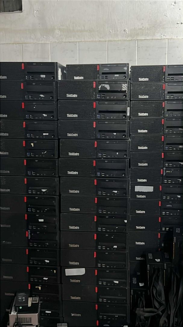 PC PACKAGE/ SYSTEM UNIT 𝐒𝐅𝐅 | CORE I5 8TH GENERATION (𝙐𝙎𝙀𝘿), Computers ...