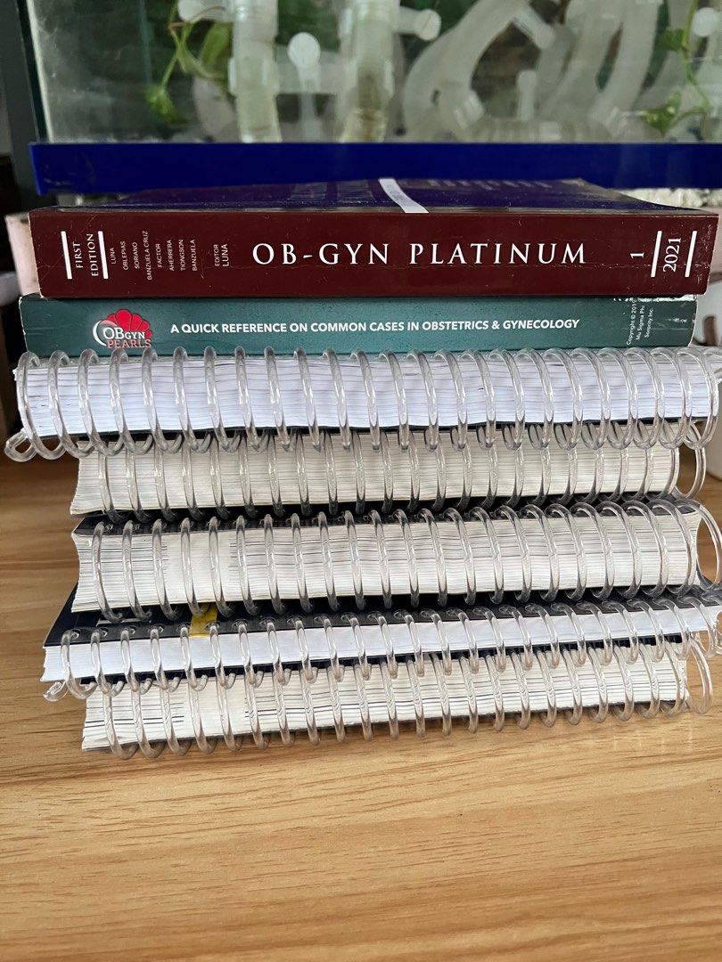 Pedia Platinum 1st edition 2020 (Category: Textbooks) located in Quezon City. Submitted by mksb. (Listing ID 1391404929, Image 2). Description: Item description/condition: - Used minimally. - Coil bound. - With tabs. Can be removed with care. - Minimal to no writings/highlights. - Surface damage on plastic covers from use Payment: - GCash/Maya/GoTyme - BPI/ Security Bank RFS: don’t need it anymore since I passed the boards already 🥳.