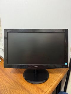 Philips 196v顯示器 18.5吋64079824181379110