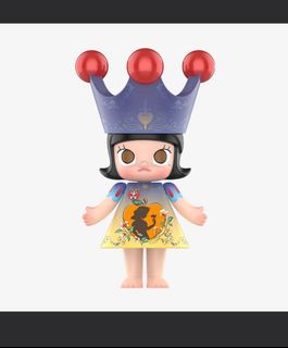 POPMART Molly 白雪姫 1000% 新品未使用　レシート付き POPMART Molly 白雪姫 1000% 新品未開封 レシート付き MEGA