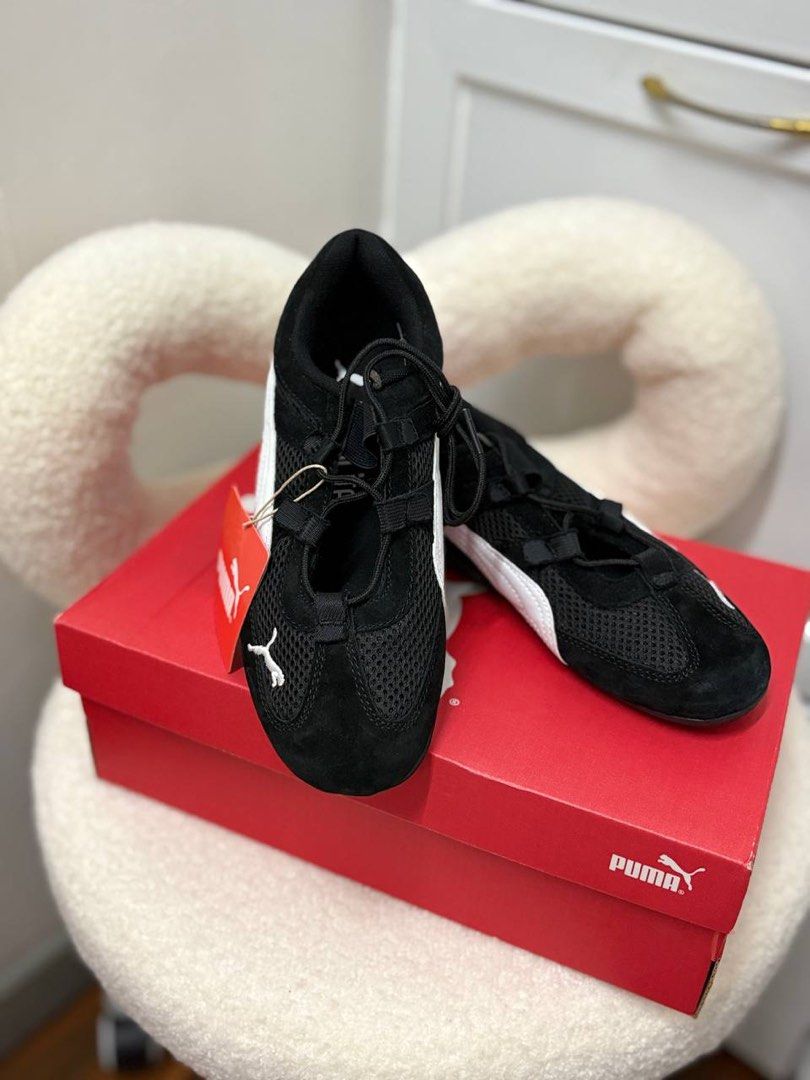 PUMA SPEEDCAT GO women size only (Category: Sneakers) located in Malabon City. Submitted by mypshopp (Listing ID 1391522566, Image 3). Description: OG vietnam/indonesia import shoes With tag/box Women available size 36/37/38/39/40 Actual picture posted!.