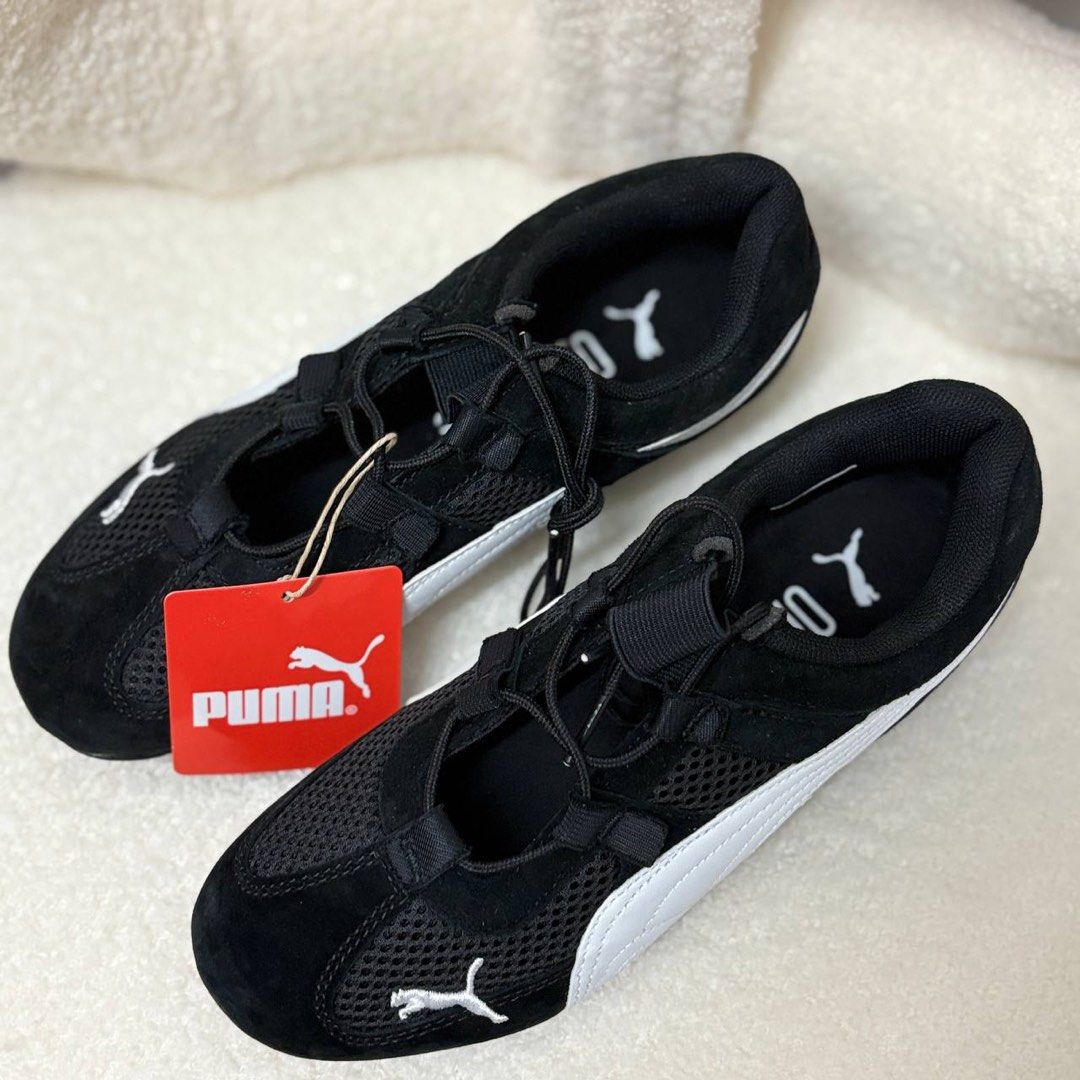 PUMA SPEEDCAT GO women size only (Category: Sneakers) located in Malabon City. Submitted by mypshopp (Listing ID 1391522566, Image 2). Description: OG vietnam/indonesia import shoes With tag/box Women available size 36/37/38/39/40 Actual picture posted!.