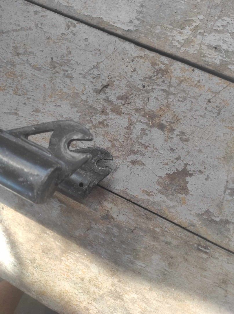 Rigid fork 26er (Category: Other Motorcycles Parts and Accessories) located in Quezon City. Submitted by bek-tu (Listing ID 1391484188, Image 3). Description: rigid fork 26er tried top cup pang DJ bike Pag-usapan natin.