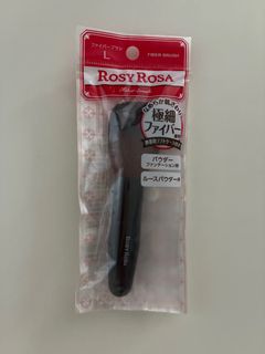 ROSY ROSA Fiber Make Up Brush L 纖維蜜粉掃64230165799298110