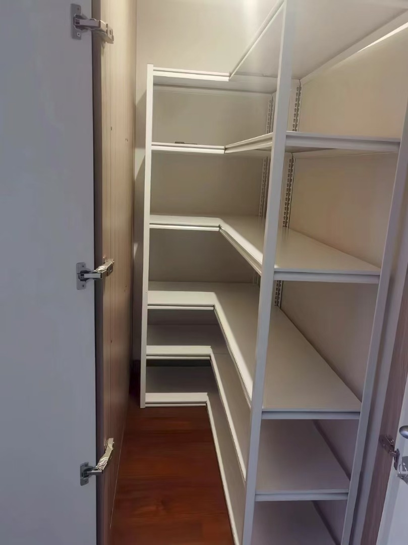 Shelf storage rack, multi-layer home express warehouse, storage ...