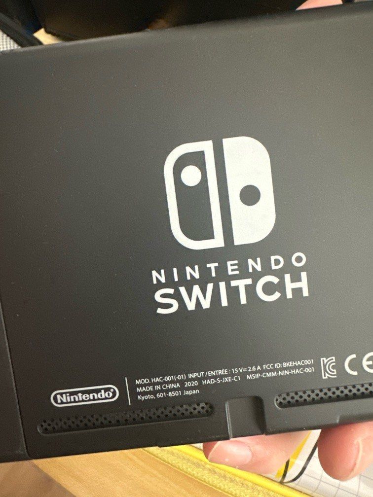 Switch （分類：Nintendo 任天堂）位於 Hong Kong。 由 leo_ching 提交（商品編號 1391398007，圖片 3）。簡介： 如圖 淨機 650 面交 。