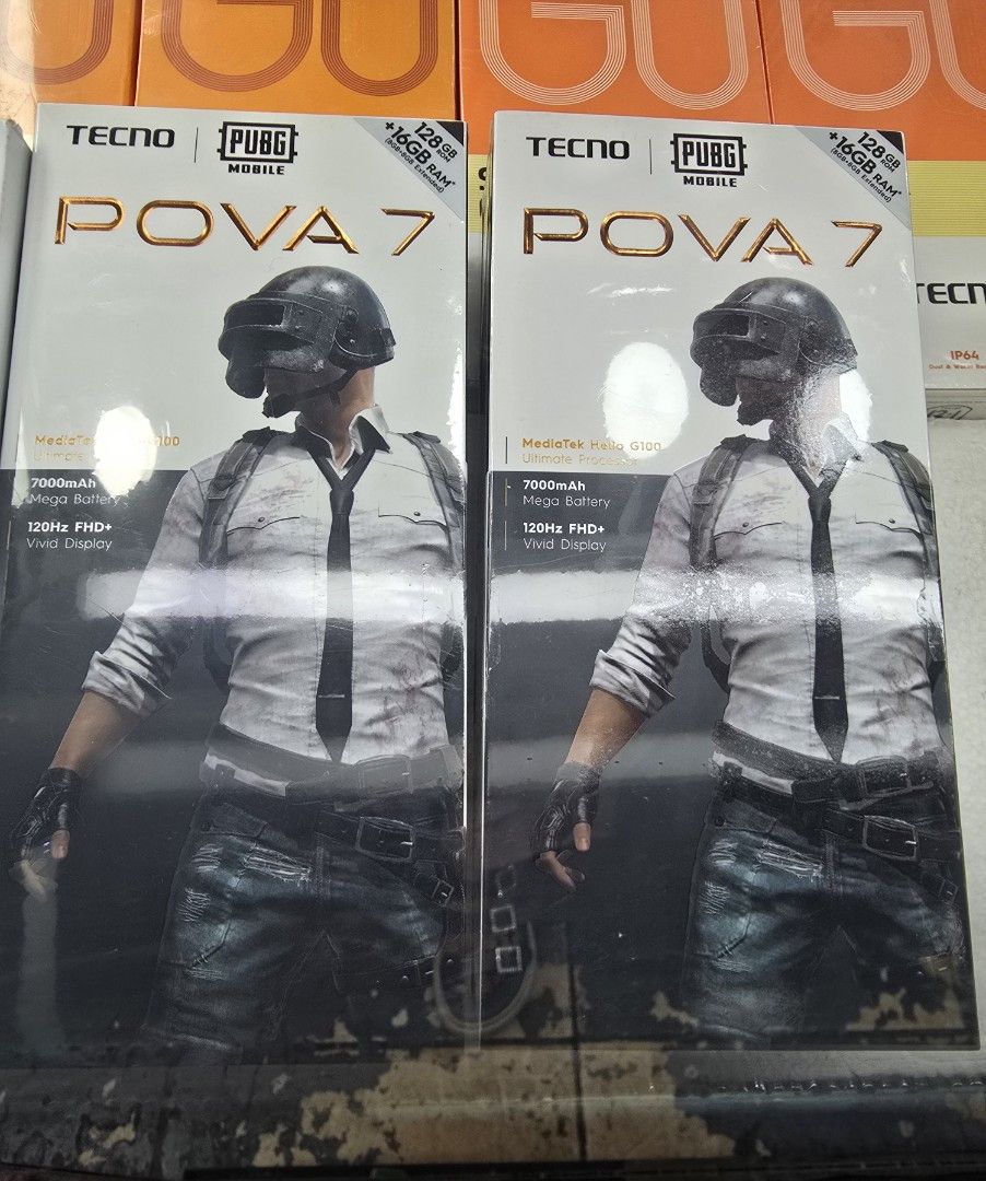 Techno Pova 7 128gb 8g ram (Category: Android Others) located in San Juan City. Submitted by AshleyandLynGeneralmerchandise (Listing ID 1391463233, Image 2). Description: FB Page: Ashley & Lyn Mode of Payment Cash Bank Transfer GCash & Paymaya 🌹Installment🌹 🌻Credit Card 🌻Ggives 🌻Home Credit 🏵Cash on Delivery 🏵Shipping Meet Up 🏵Trade In You can visit our Physical store in 🪻Stall number Y- 21🪻 Month of Sept. Aquarium Greenhills Mall 🐞LOO