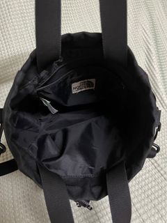 The North Face 黑色手提斜孭袋64224128628354110