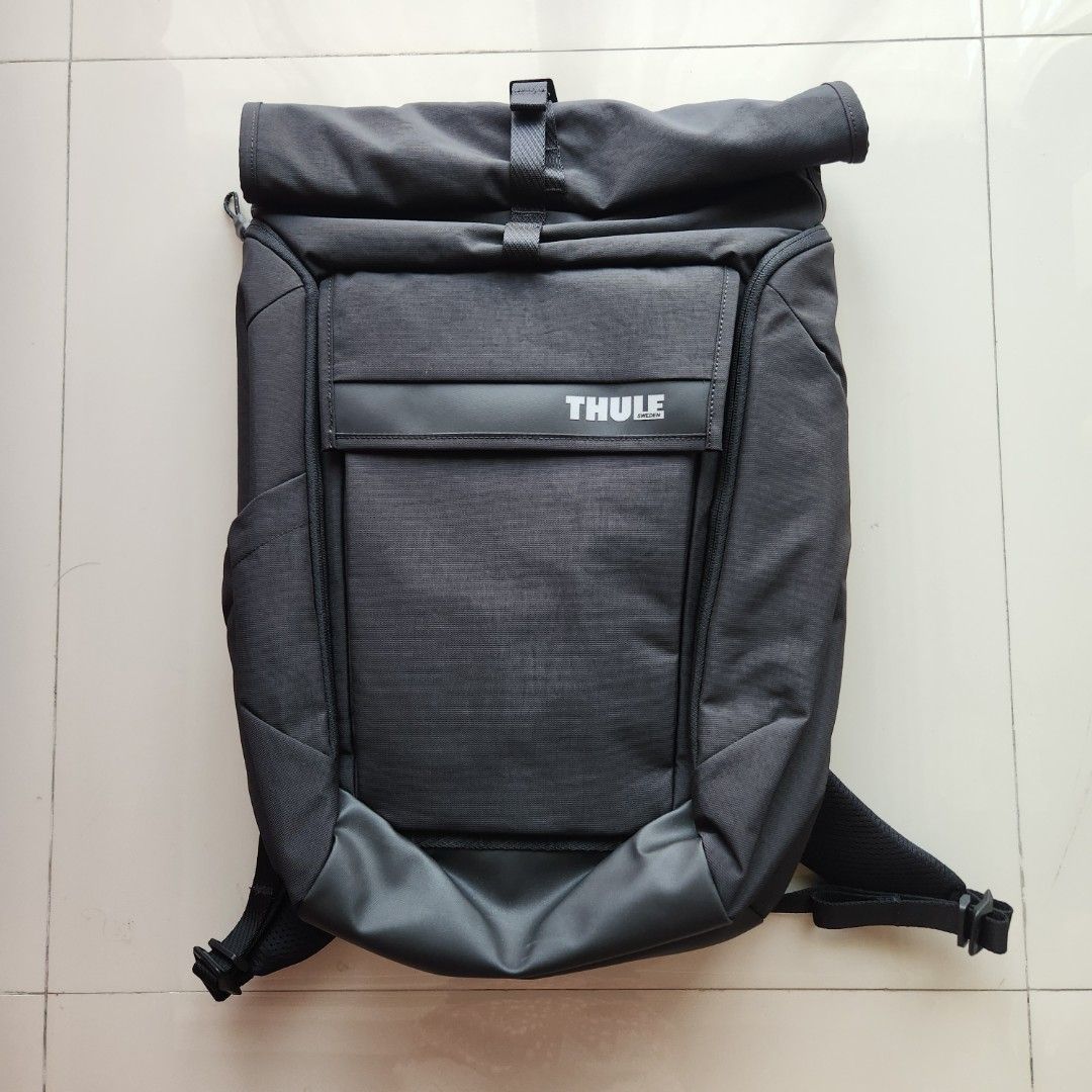 Tas Thule Paramount Rolltop Backpack Thule Paramount Backpack 24L