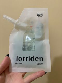 Torriden Dive In 血清補充裝64217369940994110