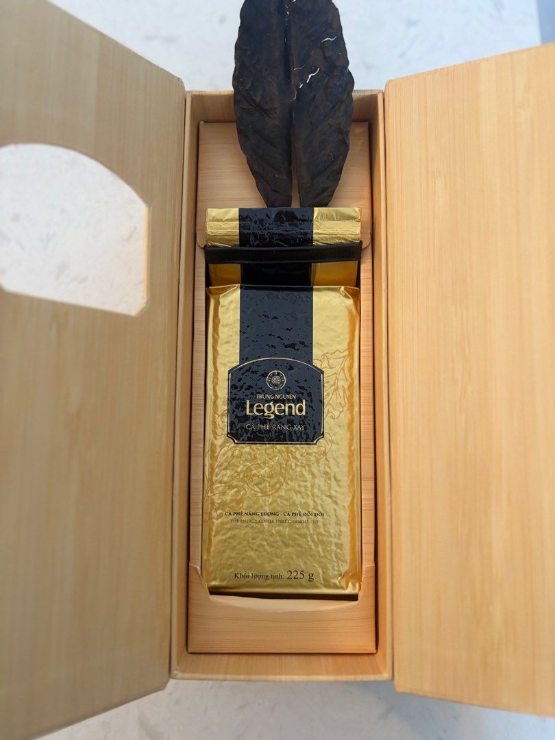 Trung Nguyen Legend コーヒー 225g ベトナム珈琲】Trung Nguyen