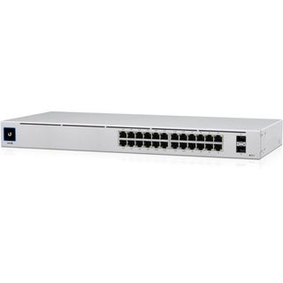 Ubiquiti UniFi 24-port PoE Gigabit Switch, USW-24-POE