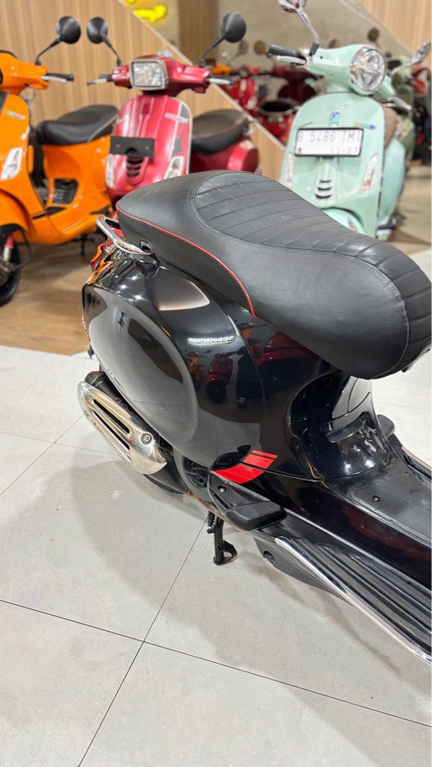 Moto Vespa 75cc Vespa Kit High Engine Ø47mm 75cc POLINI SPORT Cast