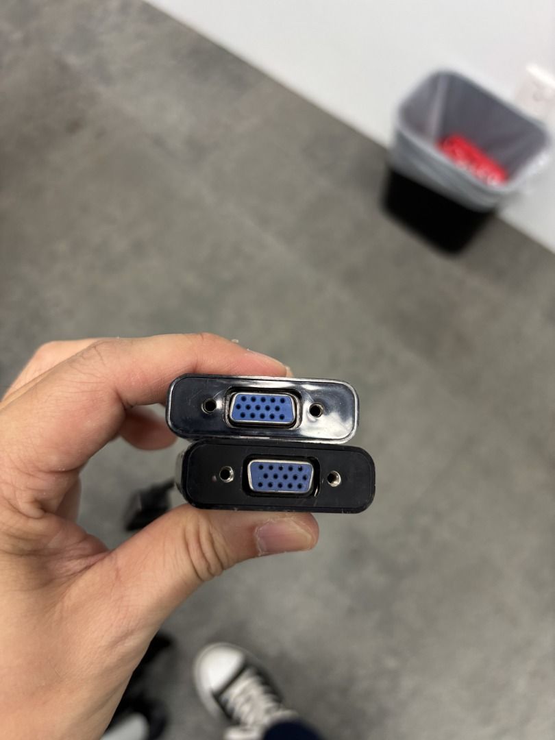 VGA to DisplayPort and USB Adapter63699139659777110