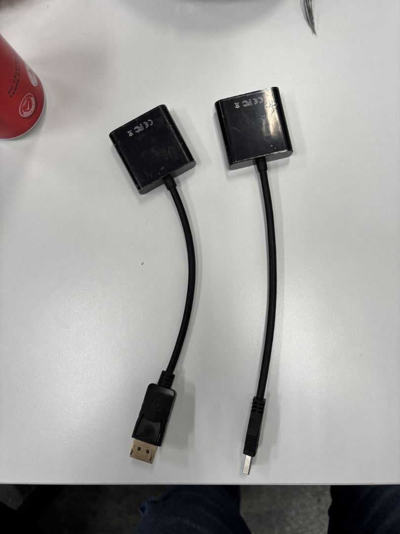 VGA to DisplayPort and USB Adapter63699139659777111