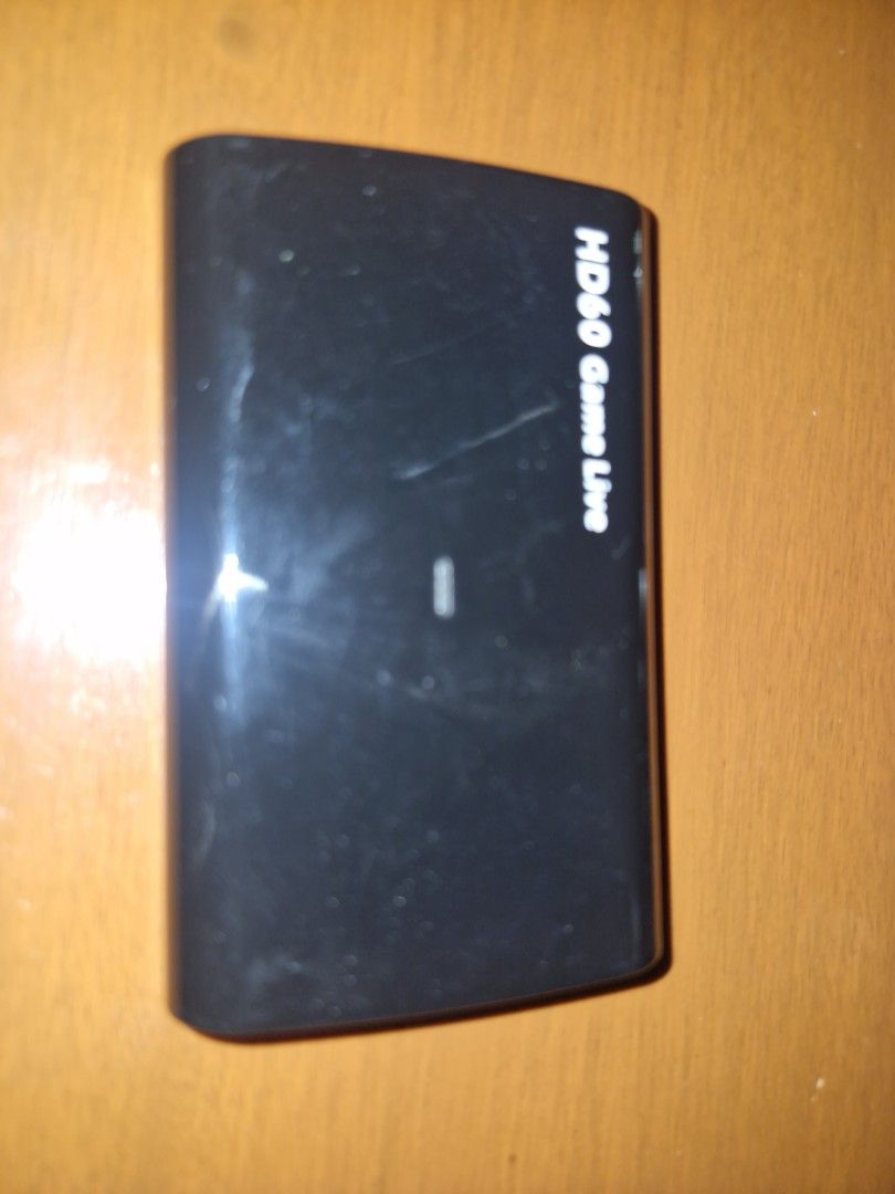 Video Capture Card EZCAP (Category: Other Accessories) located in Rizal. Submitted by sardisells (Listing ID 1391485572, Image 1). Description: Super Cheap 1080 60fps Video Capture Cars Meet up anywhere in Lancaster General Trias Shipping shoulder of buyer. payment thru Gcash or BPI bank transfer.