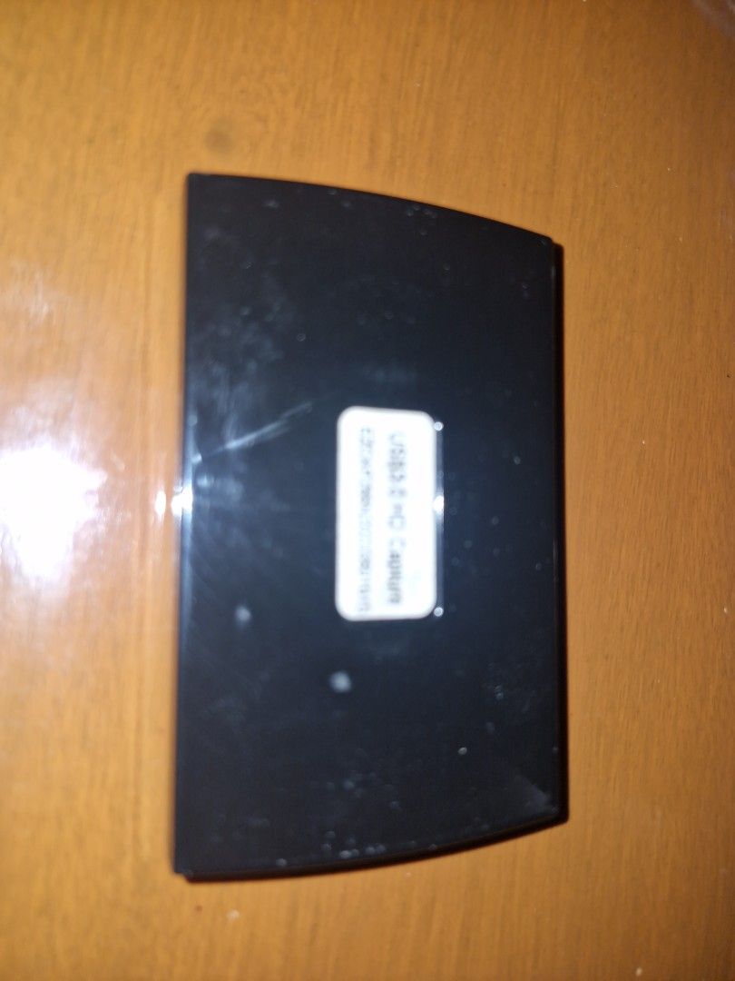 Video Capture Card EZCAP (Category: Other Accessories) located in Rizal. Submitted by sardisells (Listing ID 1391485572, Image 3). Description: Super Cheap 1080 60fps Video Capture Cars Meet up anywhere in Lancaster General Trias Shipping shoulder of buyer. payment thru Gcash or BPI bank transfer.
