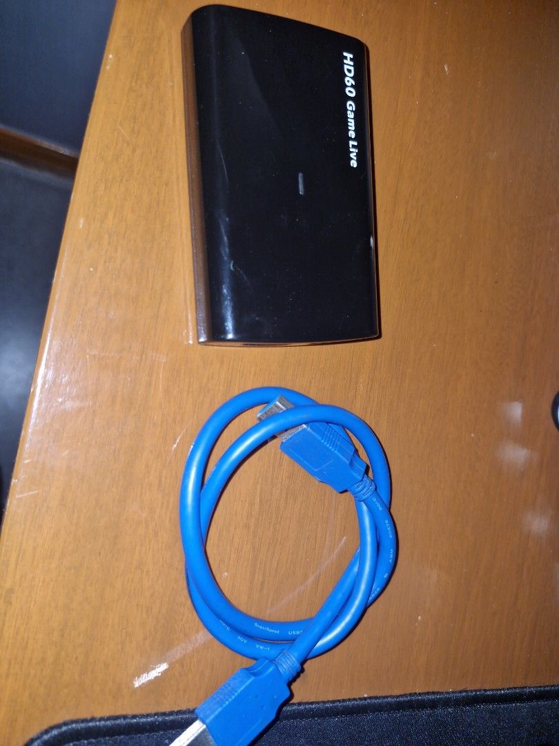 Video Capture Card EZCAP (Category: Other Accessories) located in Rizal. Submitted by sardisells (Listing ID 1391485572, Image 2). Description: Super Cheap 1080 60fps Video Capture Cars Meet up anywhere in Lancaster General Trias Shipping shoulder of buyer. payment thru Gcash or BPI bank transfer.