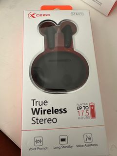 Noise Cancellation Xceed Earphones Xceed Wireless For Sale